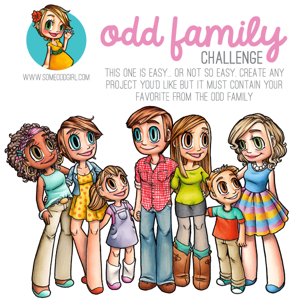 odd-family-challenge